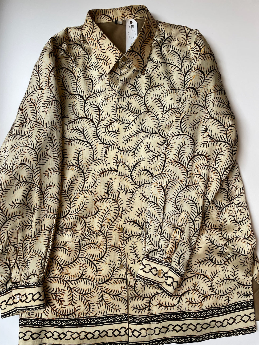 Athena Octa Shirt