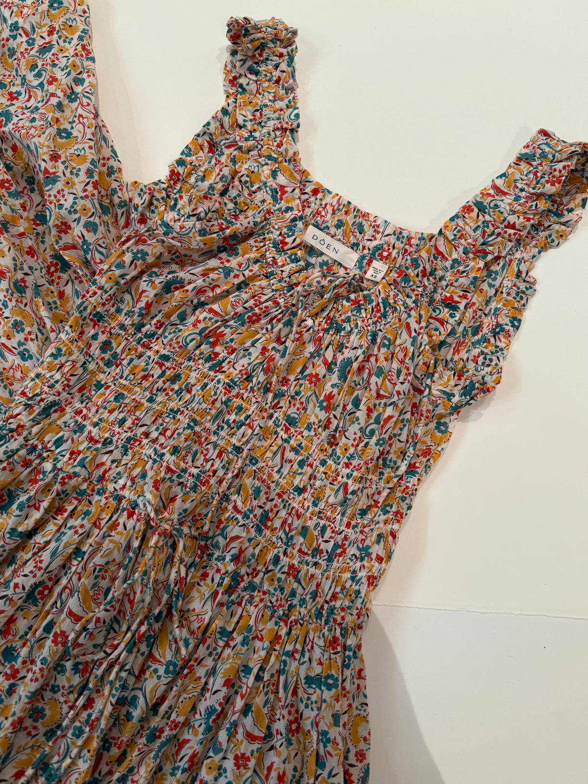 Dôen Dress
