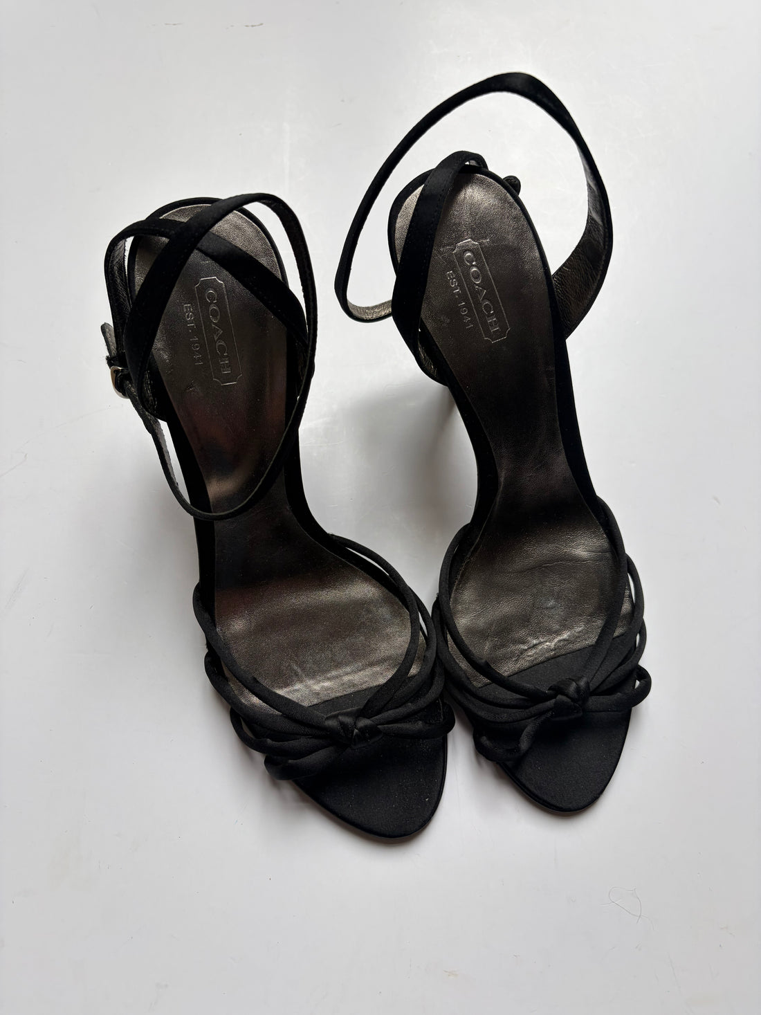 Coach High Heels
