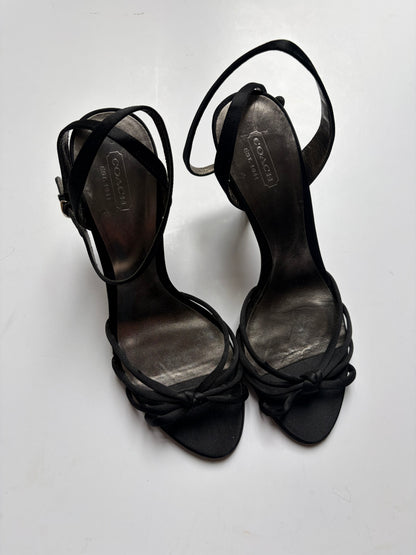 Coach High Heels