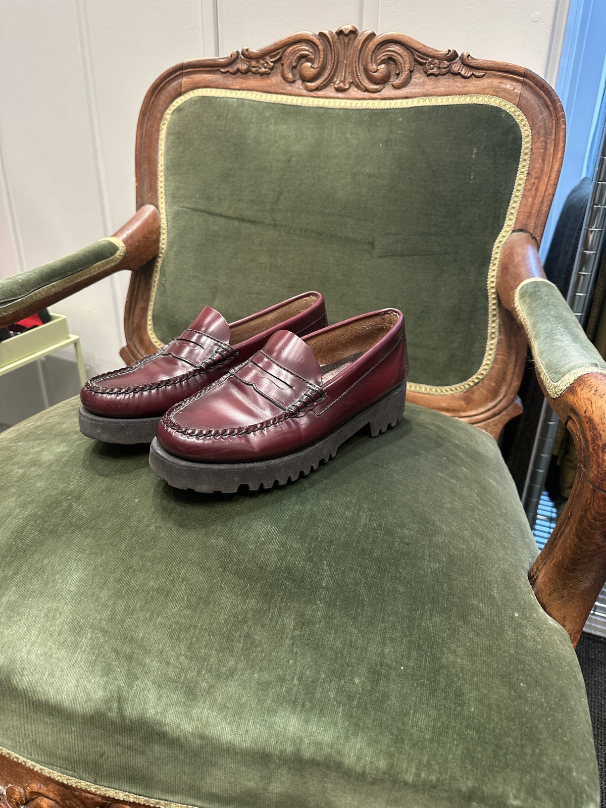 Timeless GH Bass Weejuns