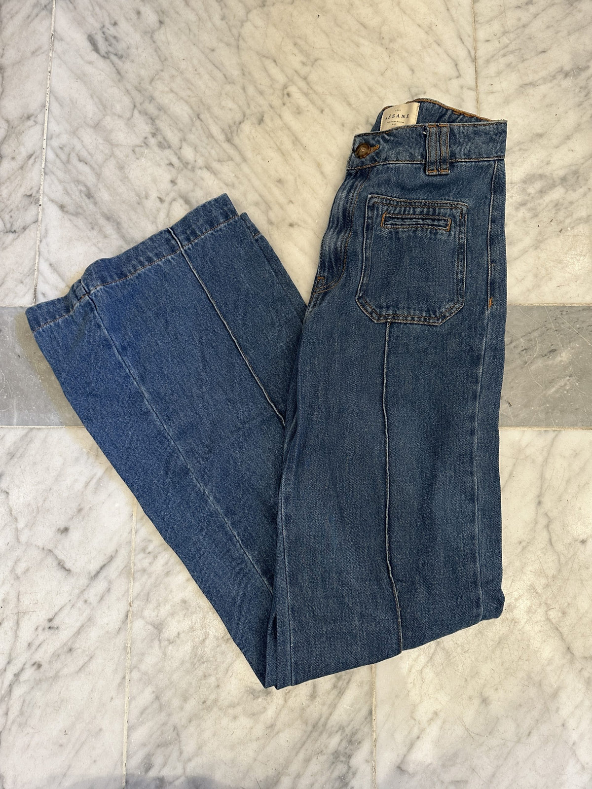 Sezane Jeans