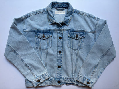 Shell Denim Jacket