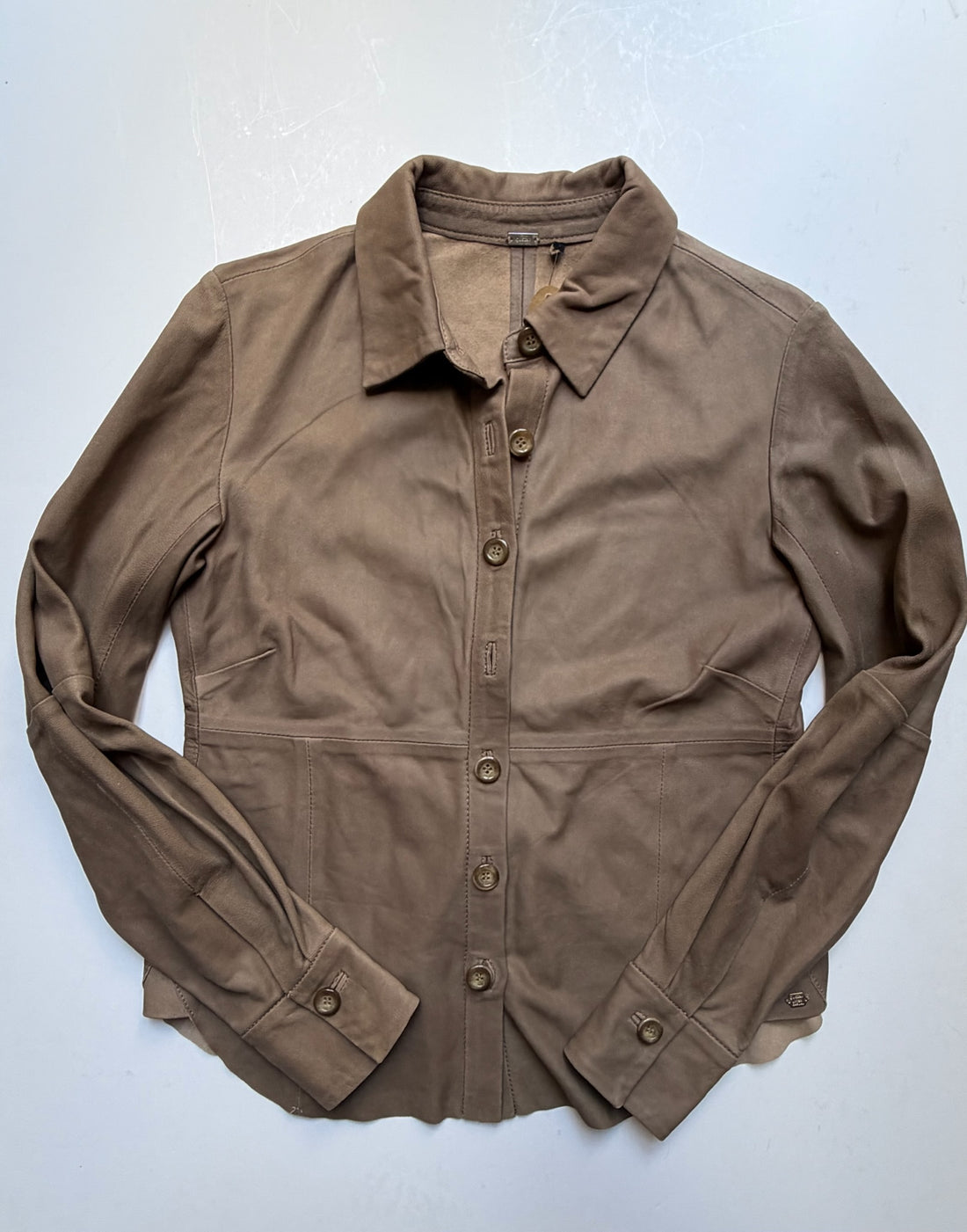 Gustav Lambskin Jacket