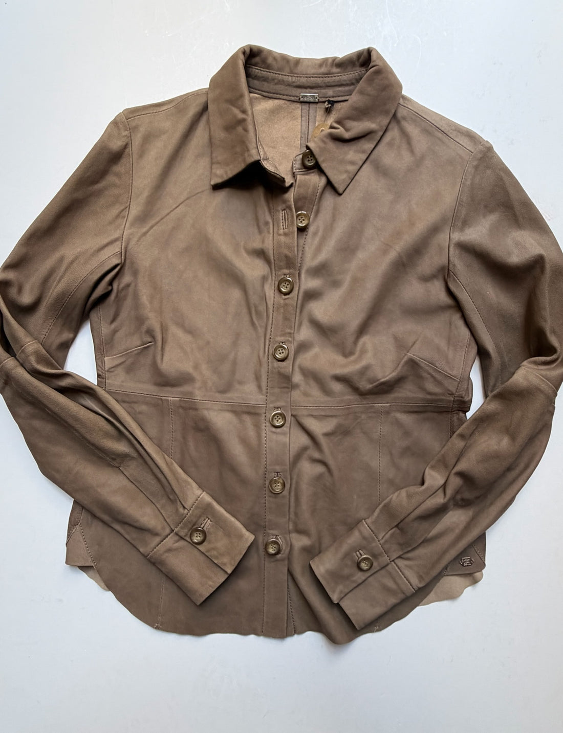 Gustav Lambskin Jacket