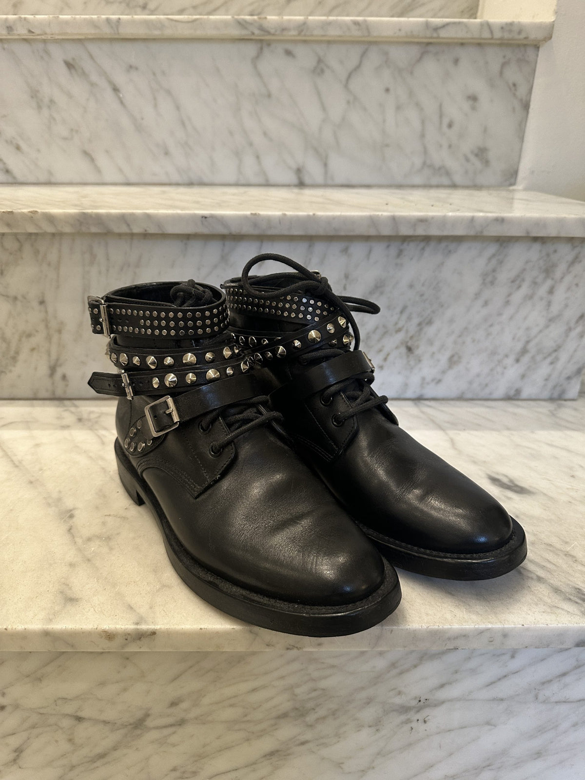 Saint Laurent Boots
