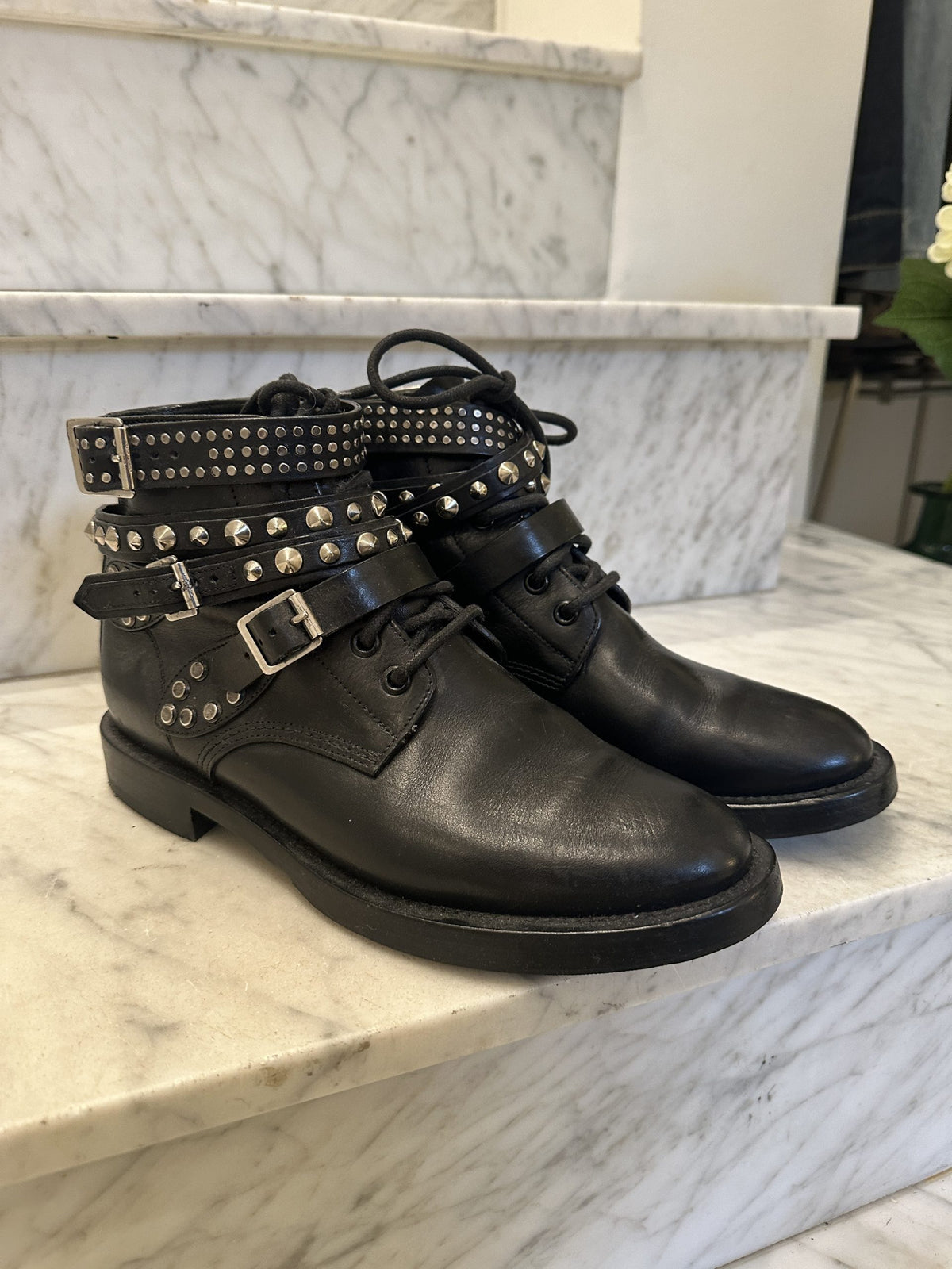 Saint Laurent Boots