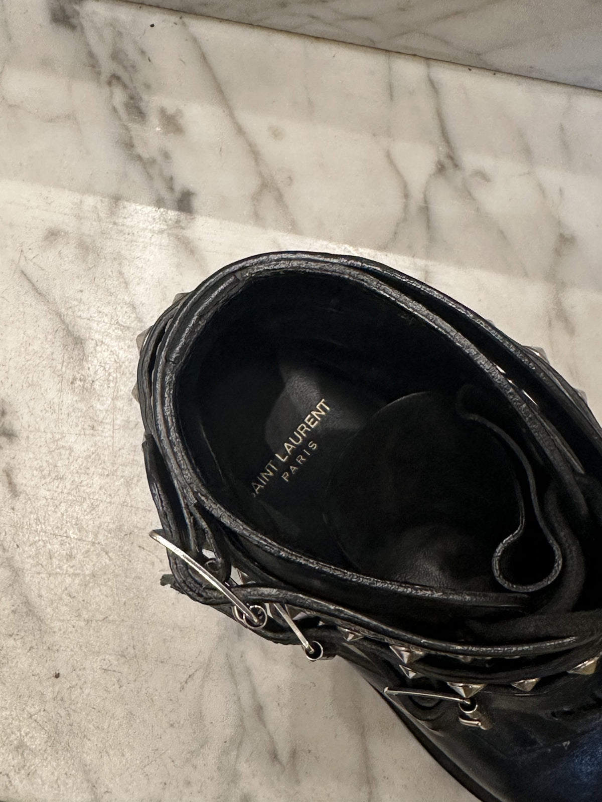 Saint Laurent Boots