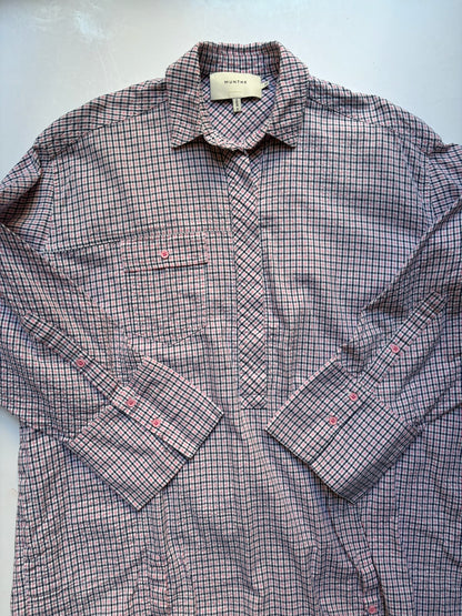 Munthe Dress / Oversized Shirt
