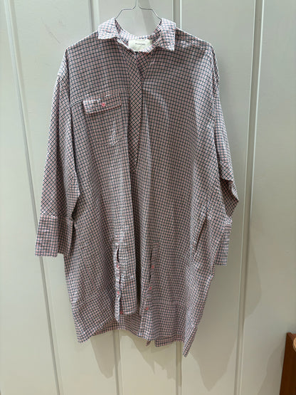 Munthe Dress / Oversized Shirt