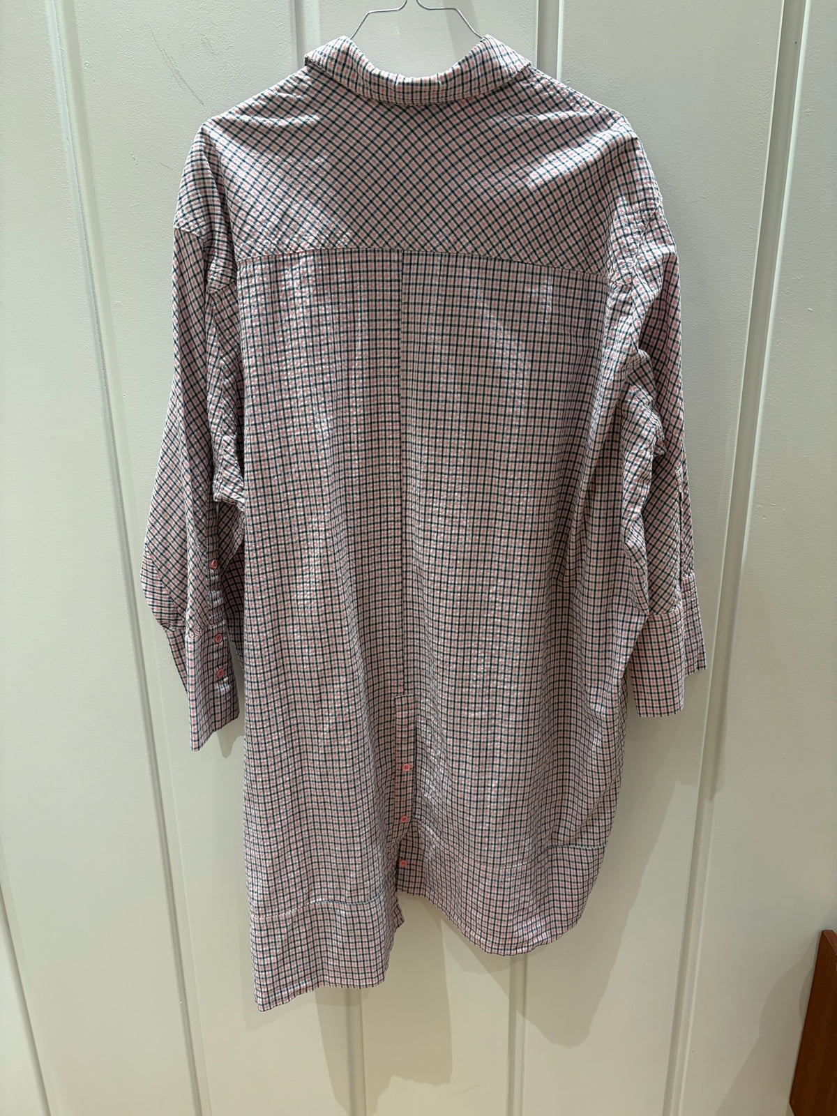 Munthe Dress / Oversized Shirt