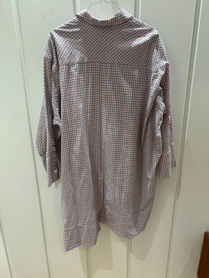 Munthe Dress / Oversized Shirt