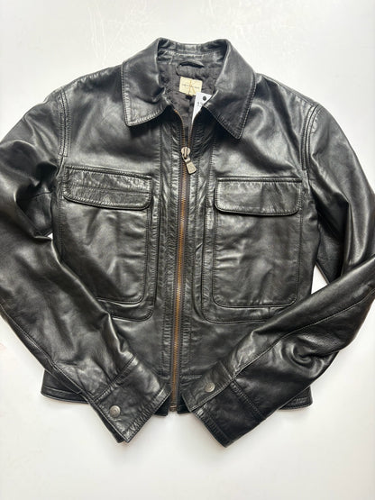 Calvin Klein Leather Jacket