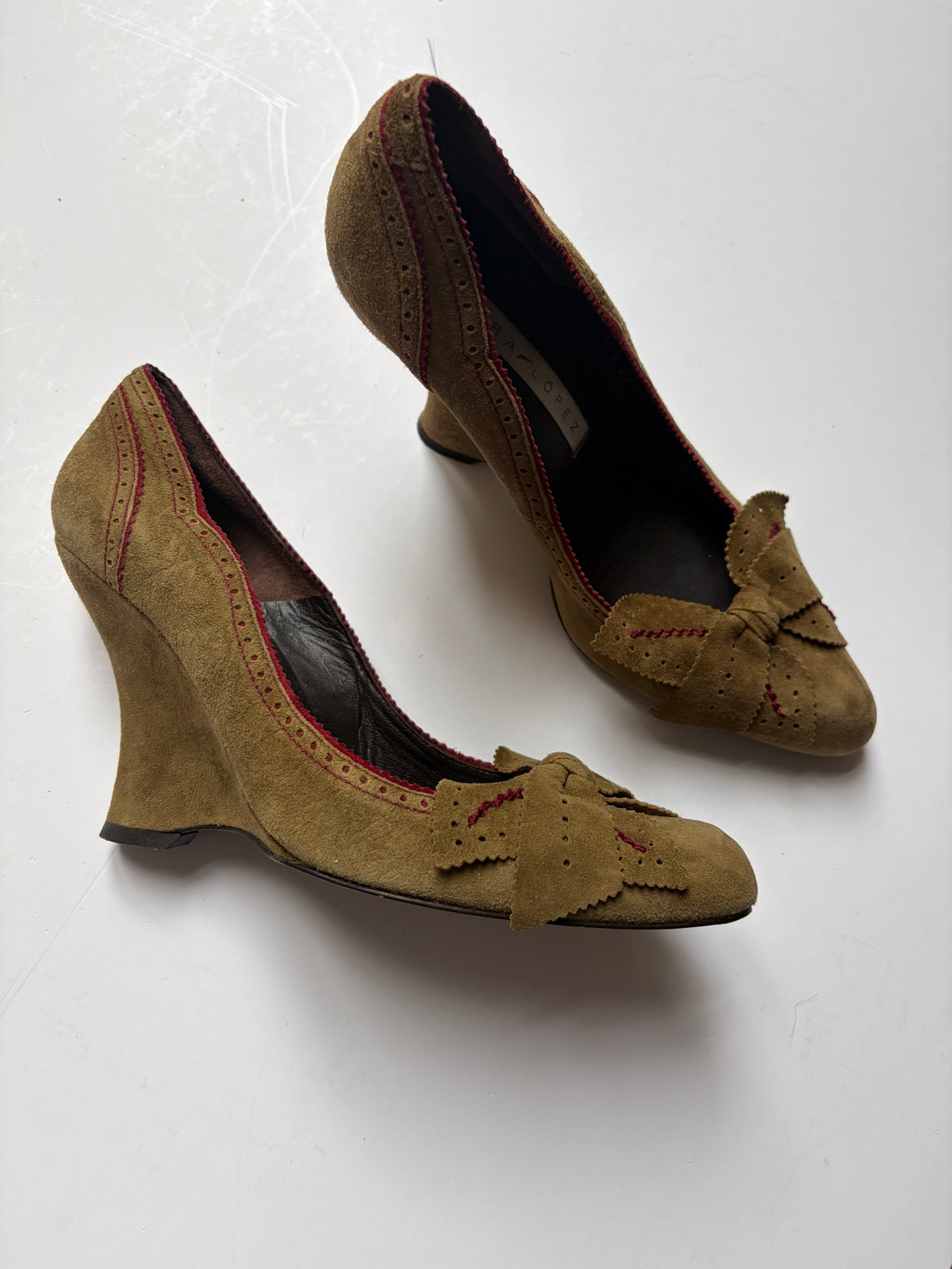 Pura Lopez Stilettos