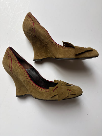 Pura Lopez Stilettos