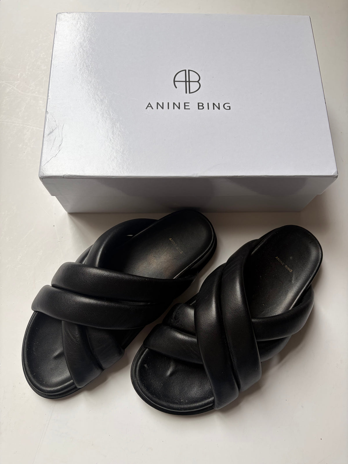 Anine Bing Sandals