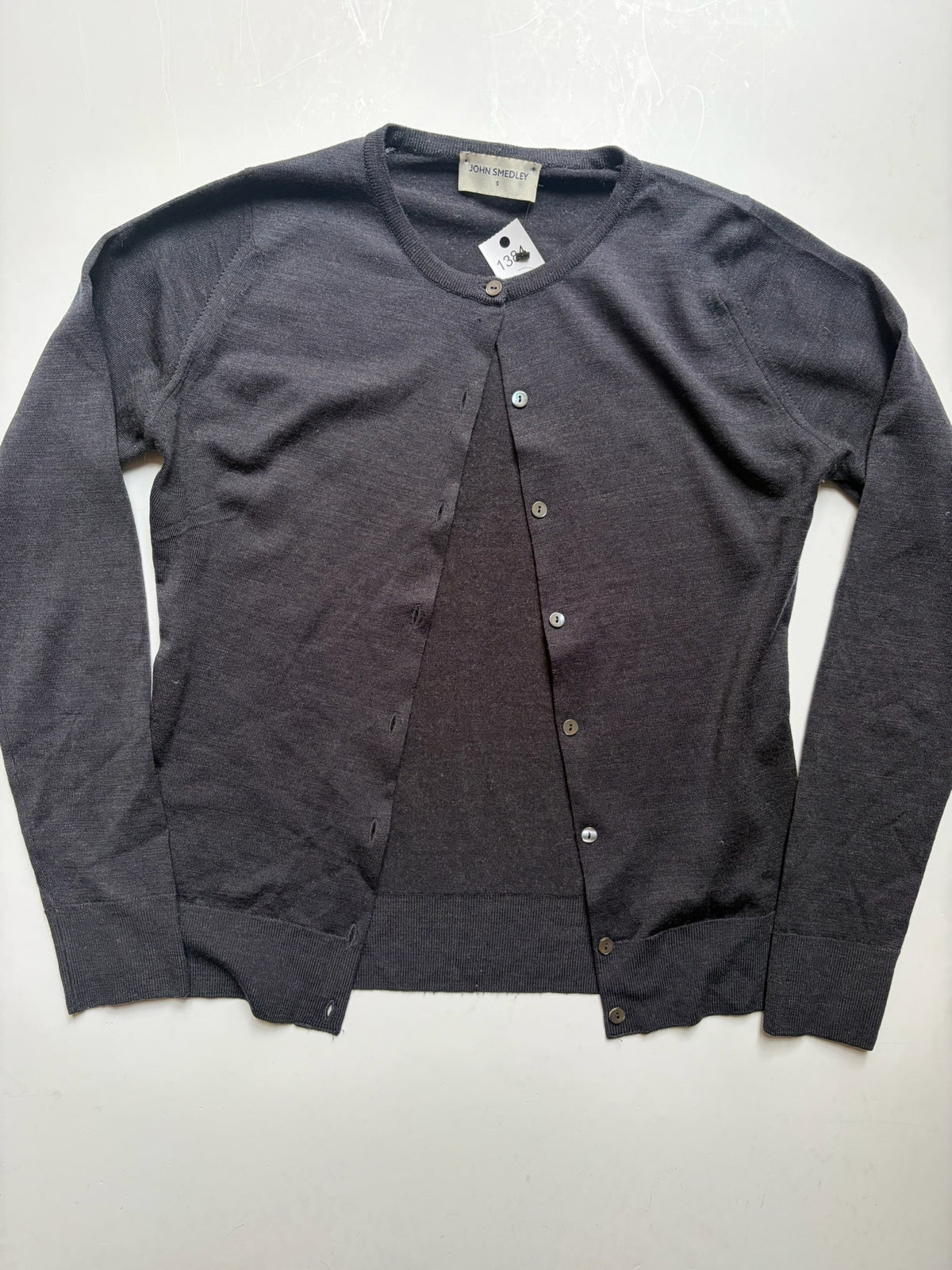 John Smedley Cardigan