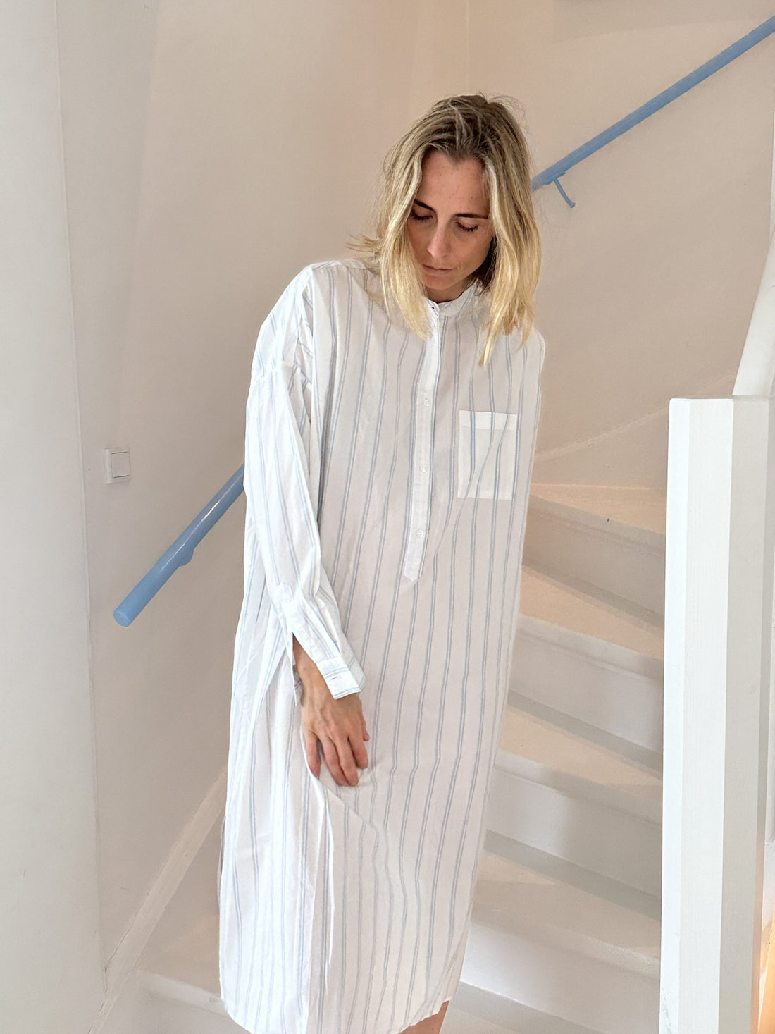 Shell Studio Dress