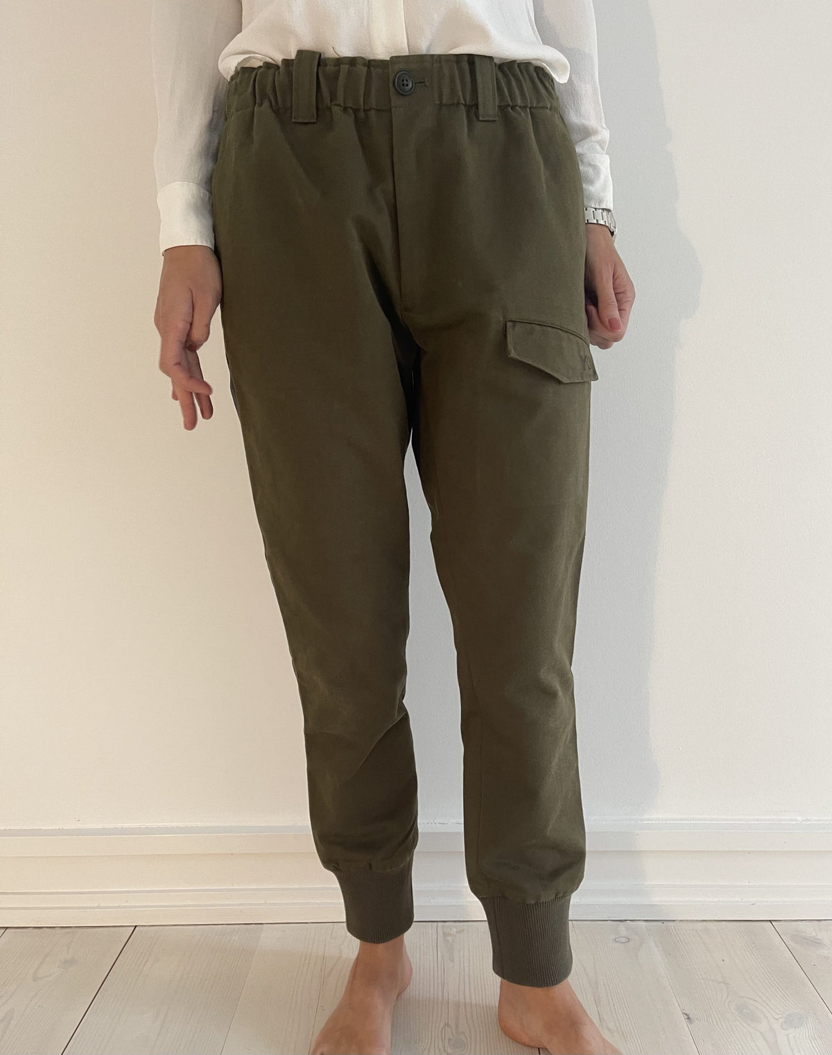 Y-3 x Adidas Pants