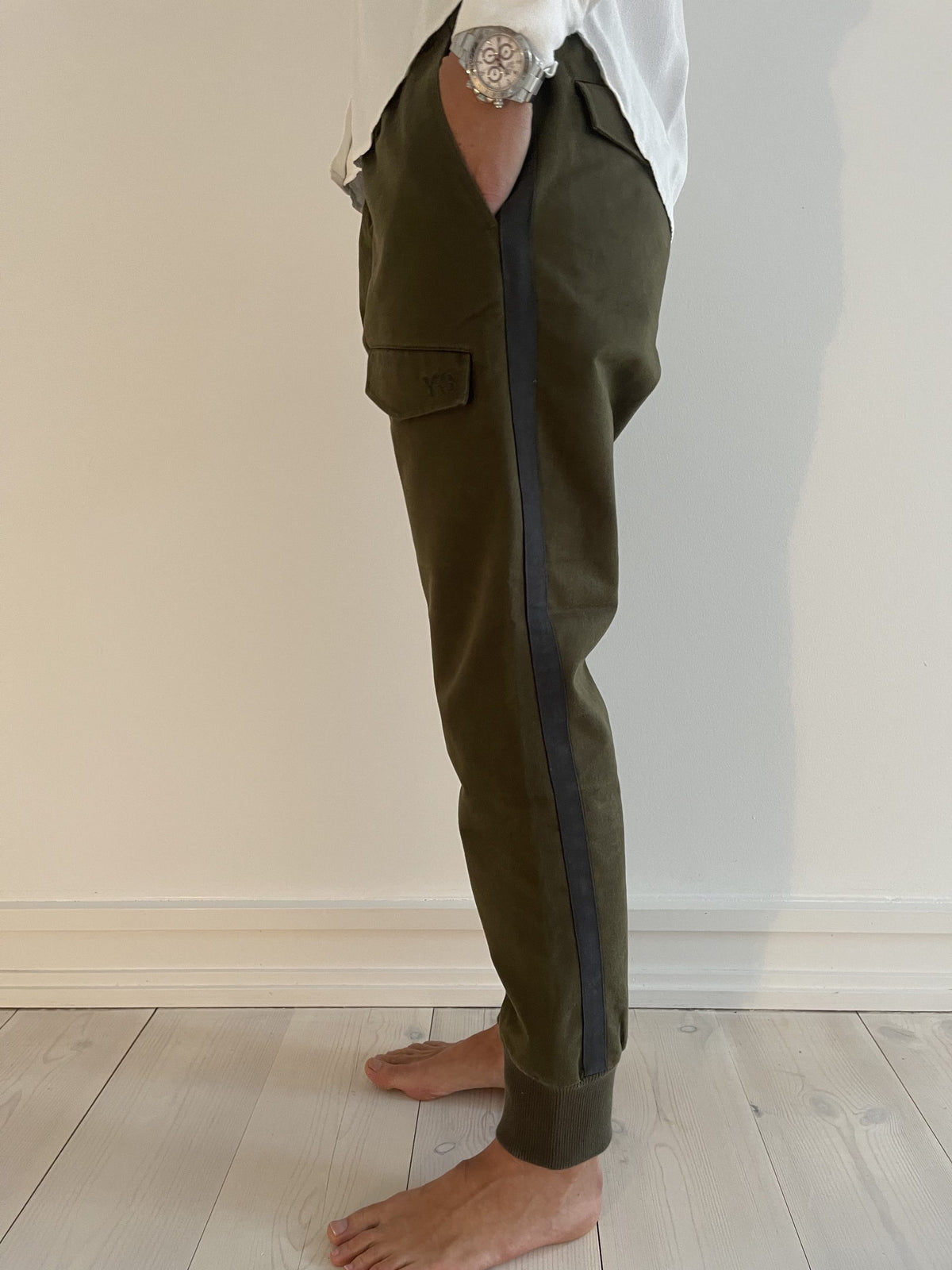 Y-3 x Adidas Pants