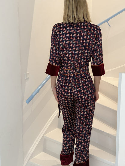 Notes Du Nord Jumpsuit