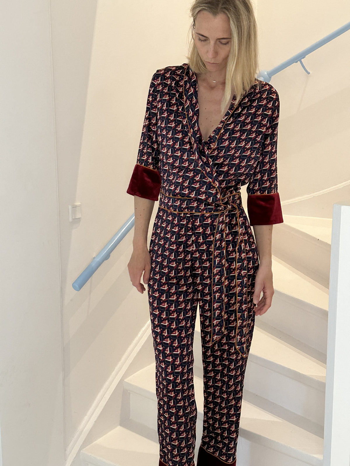 Notes Du Nord Jumpsuit