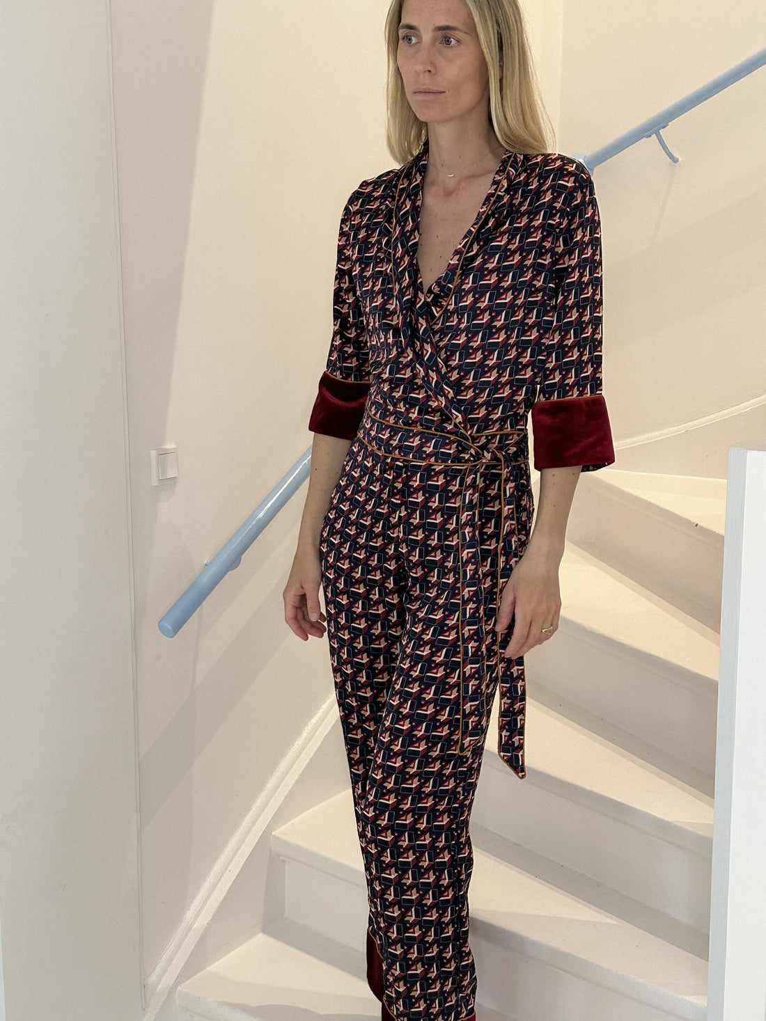 Notes Du Nord Jumpsuit