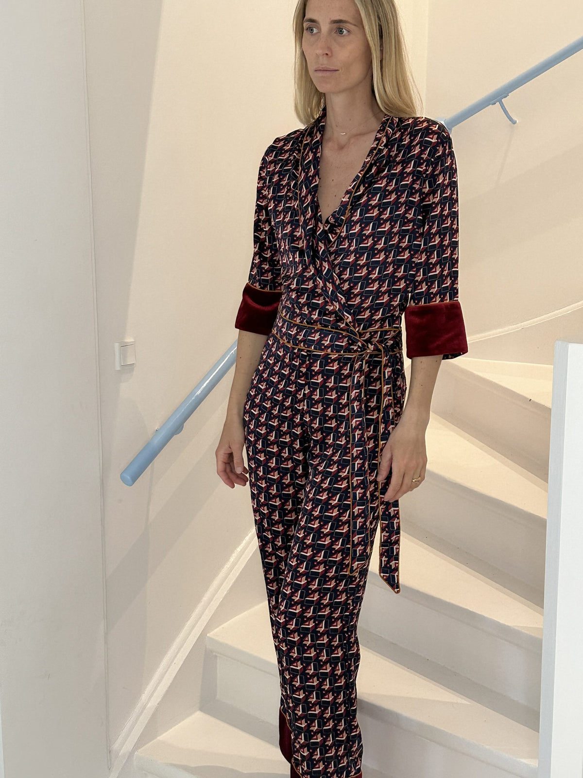 Notes Du Nord Jumpsuit