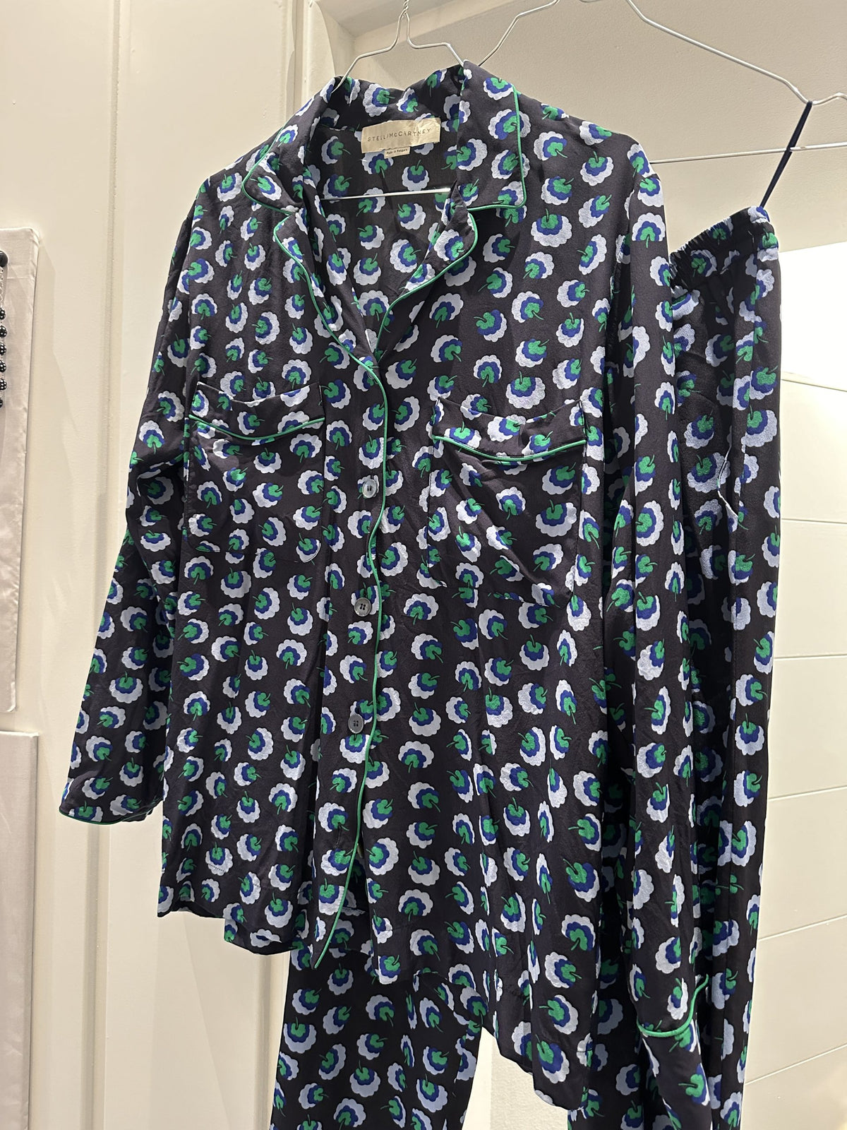 Stella McCartney Silk Set