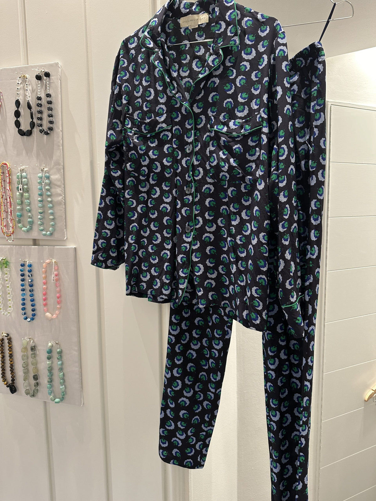 Stella McCartney Silk Set