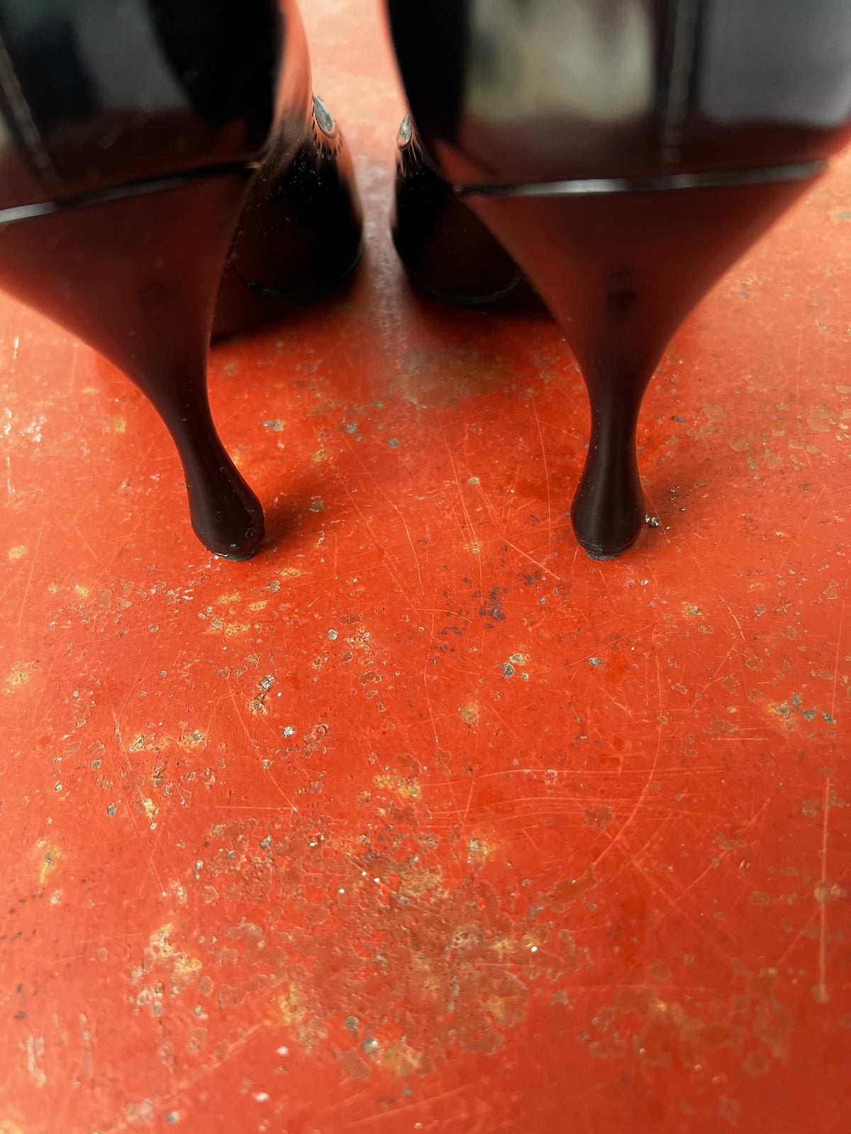 Bottega Veneta Stilettos