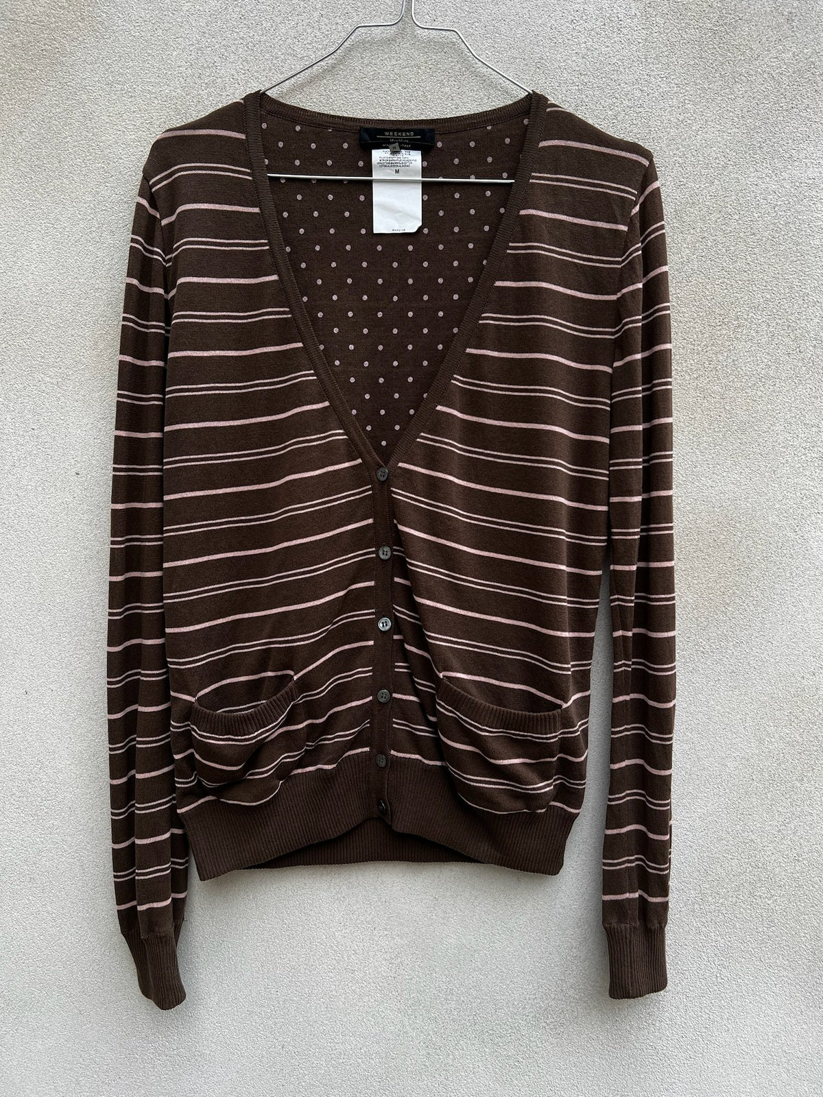MaxMara Weekend Cardigan