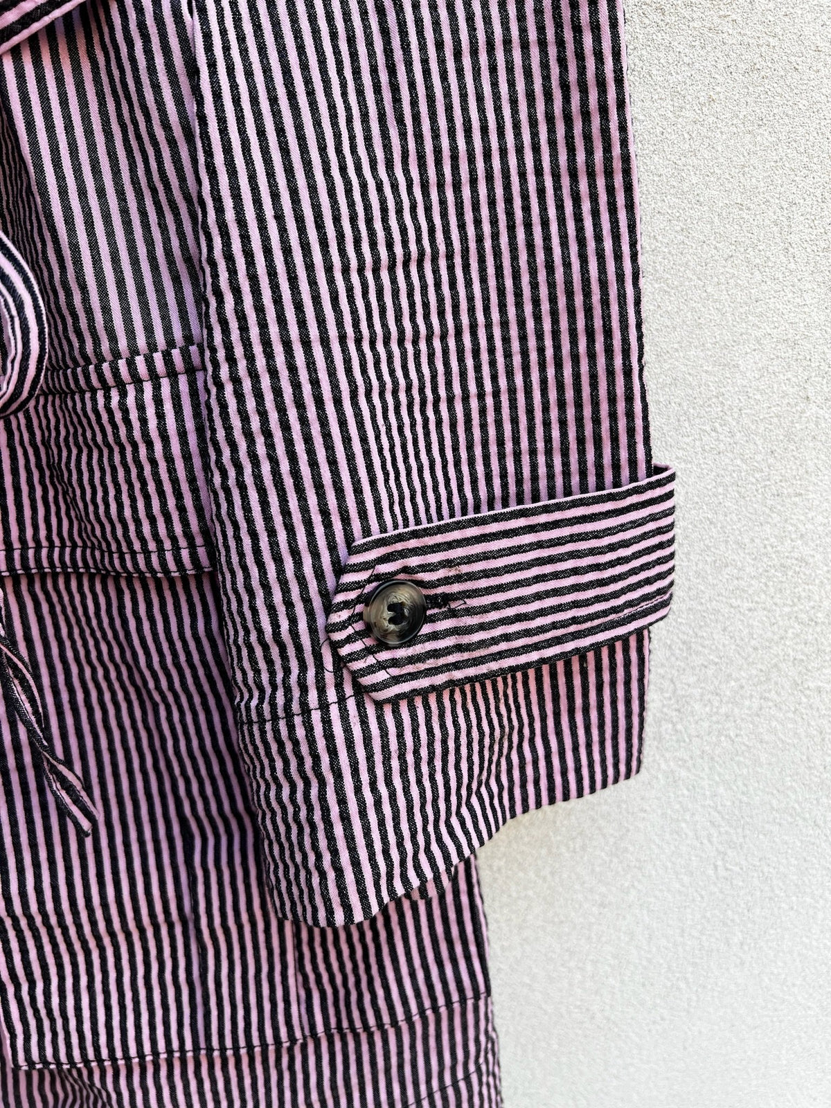 GANNI Set - Jacket &amp;amp; Shorts