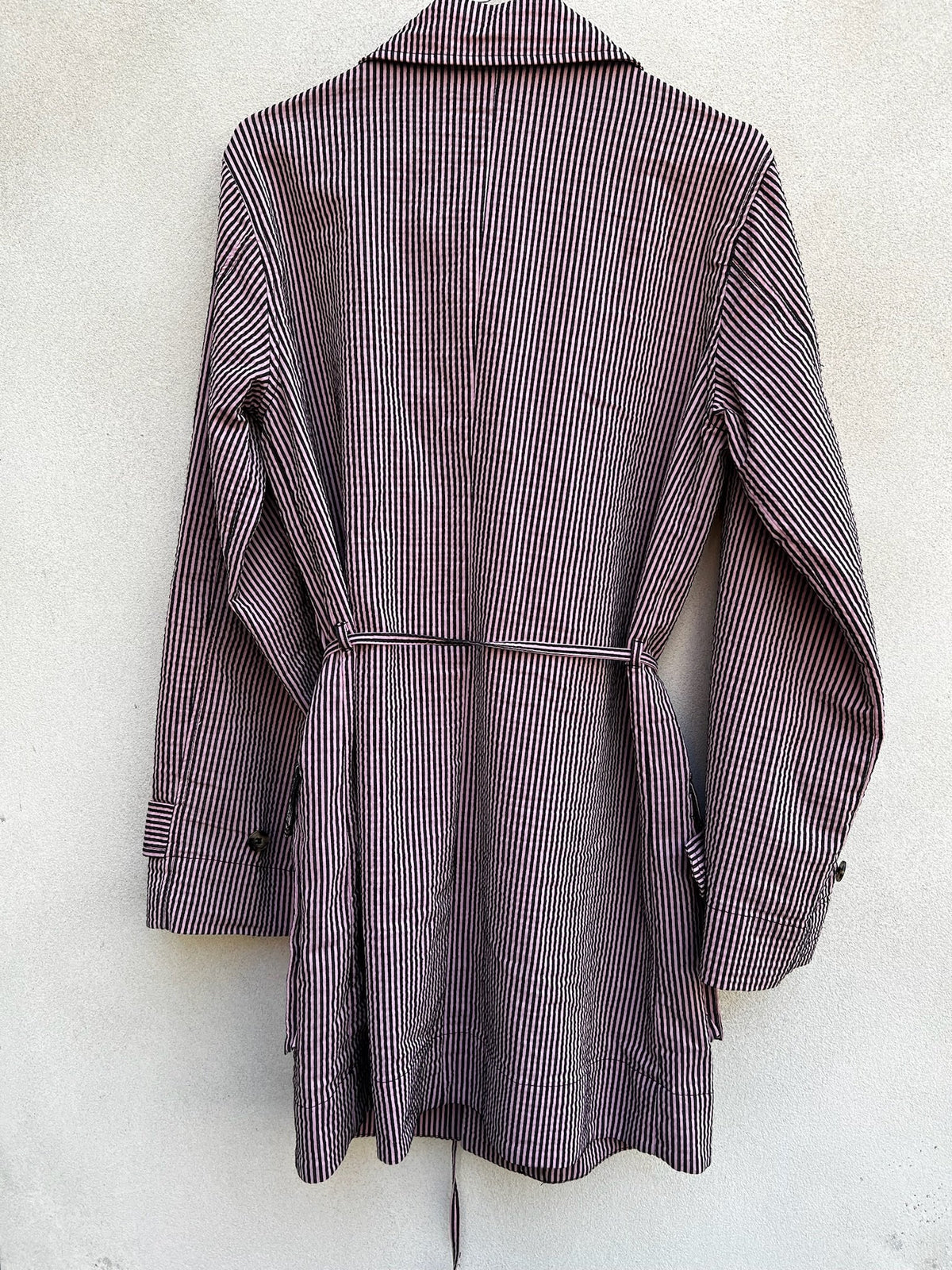 GANNI Set - Jacket &amp;amp; Shorts