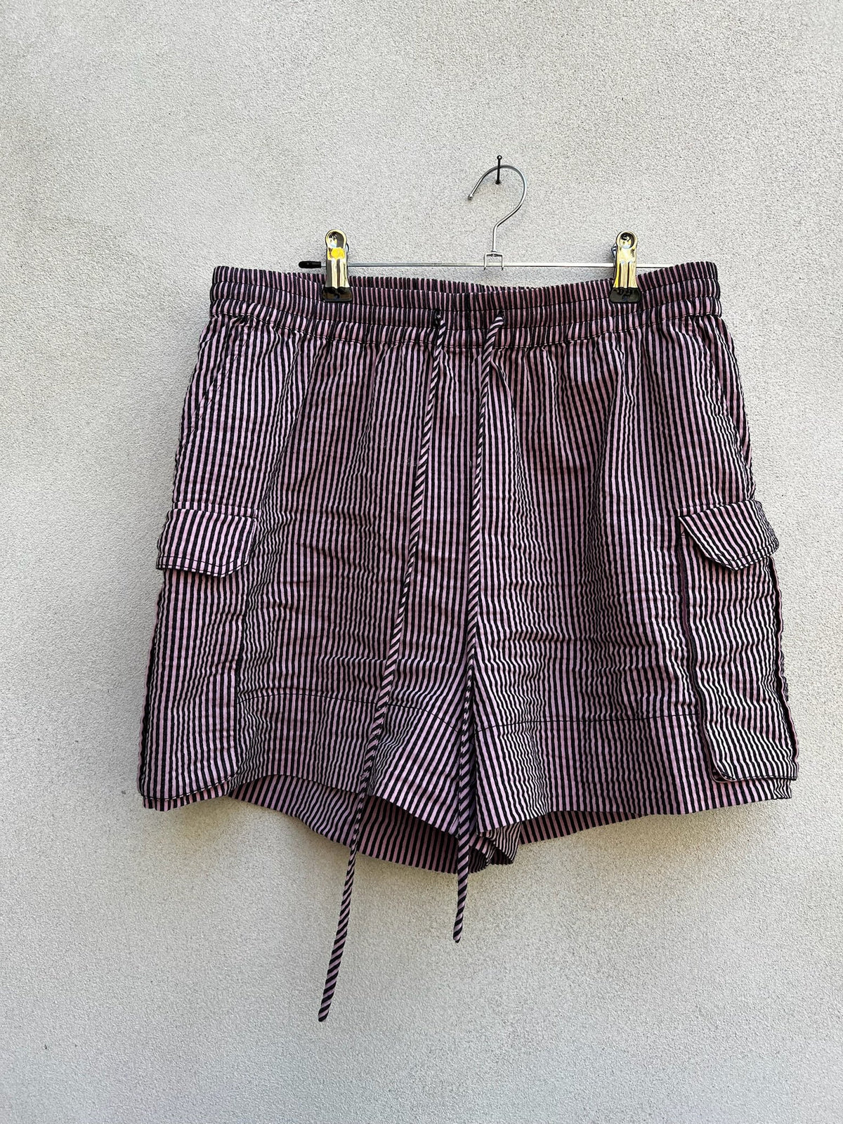GANNI Set - Jacket &amp;amp; Shorts