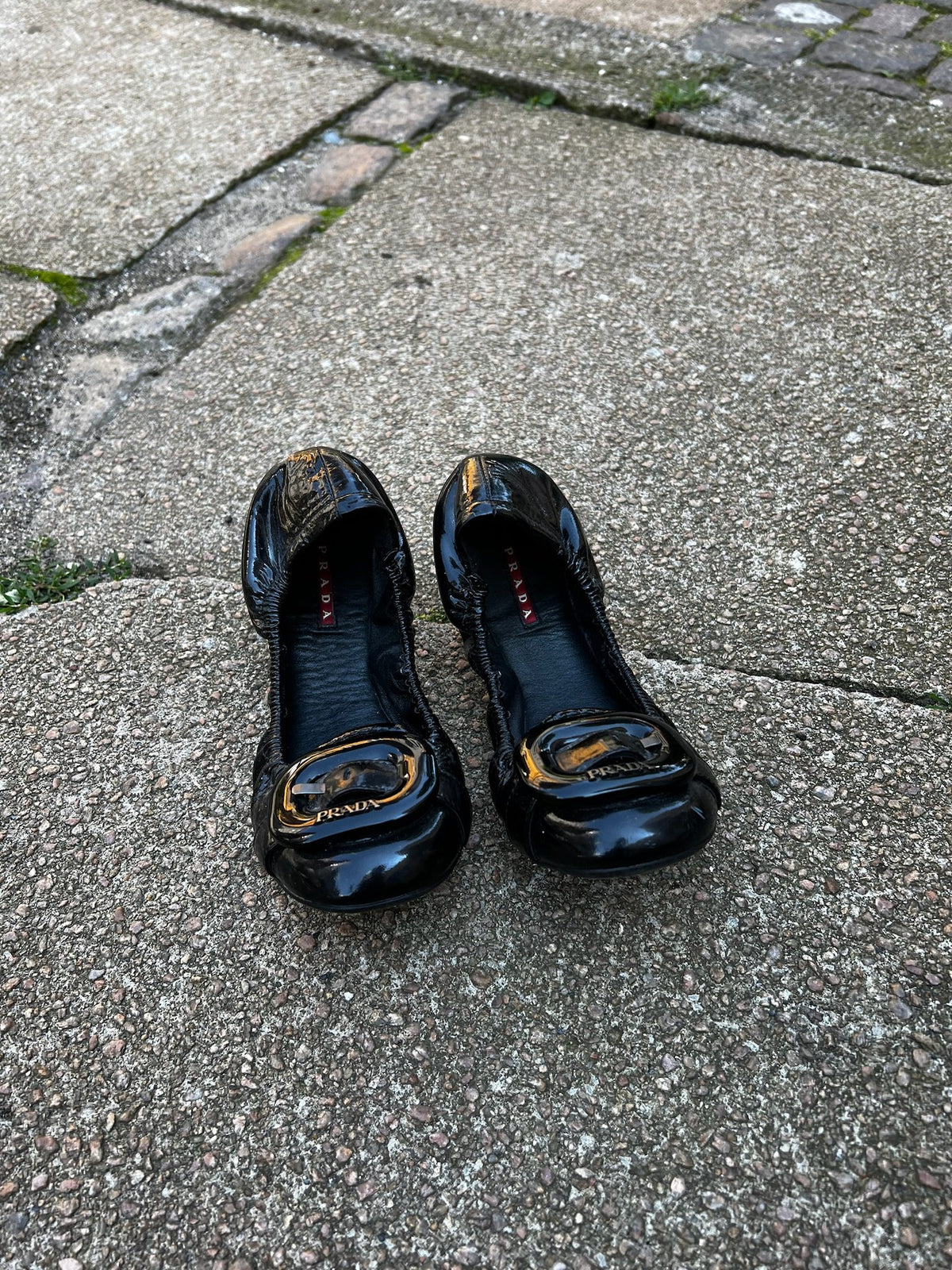 Prada Flats