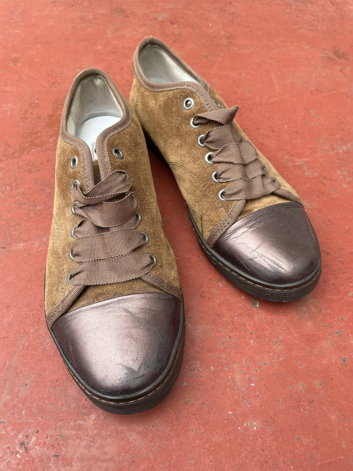 Lanvin sneakers