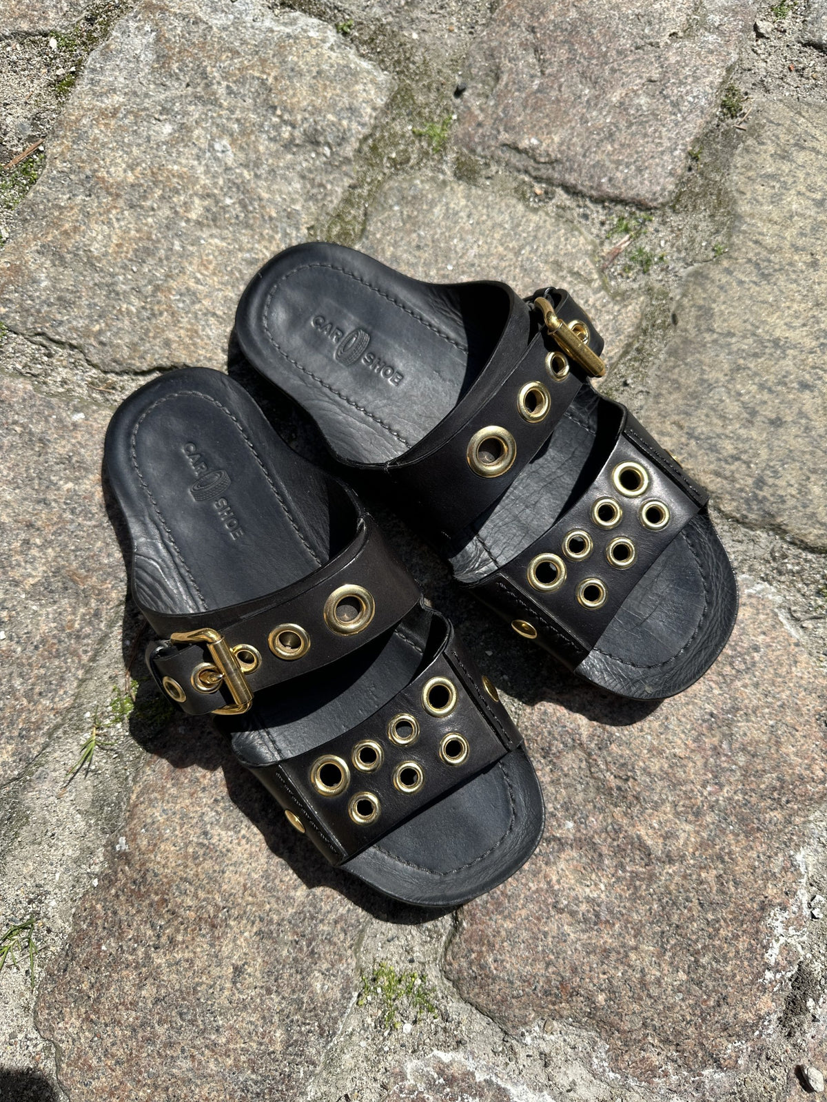 Car Shoe Sandals