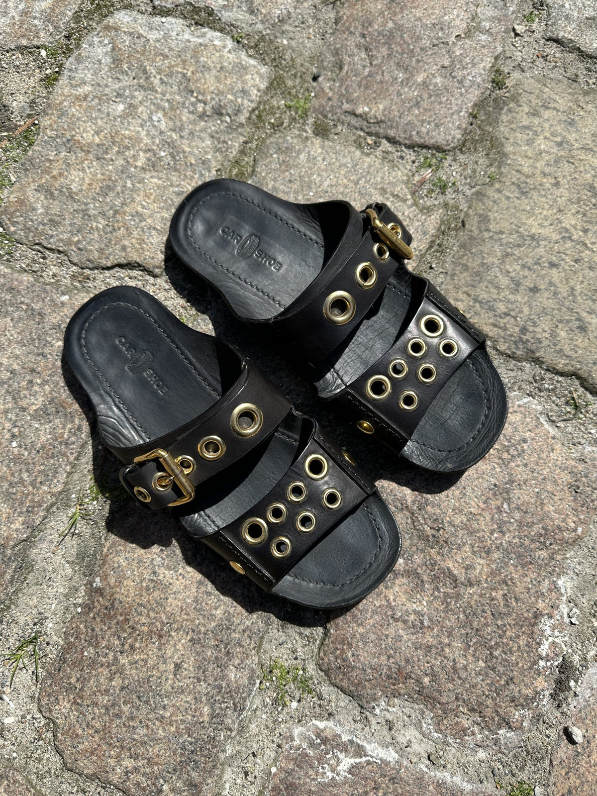 Car Shoe Sandals