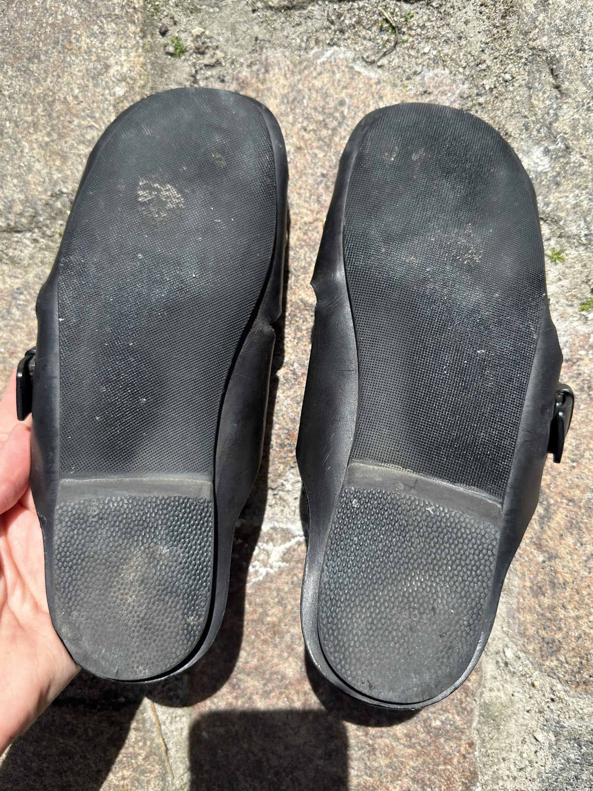 Car Shoe Sandals