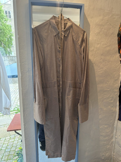 Britt Sisseck Shirt Dress