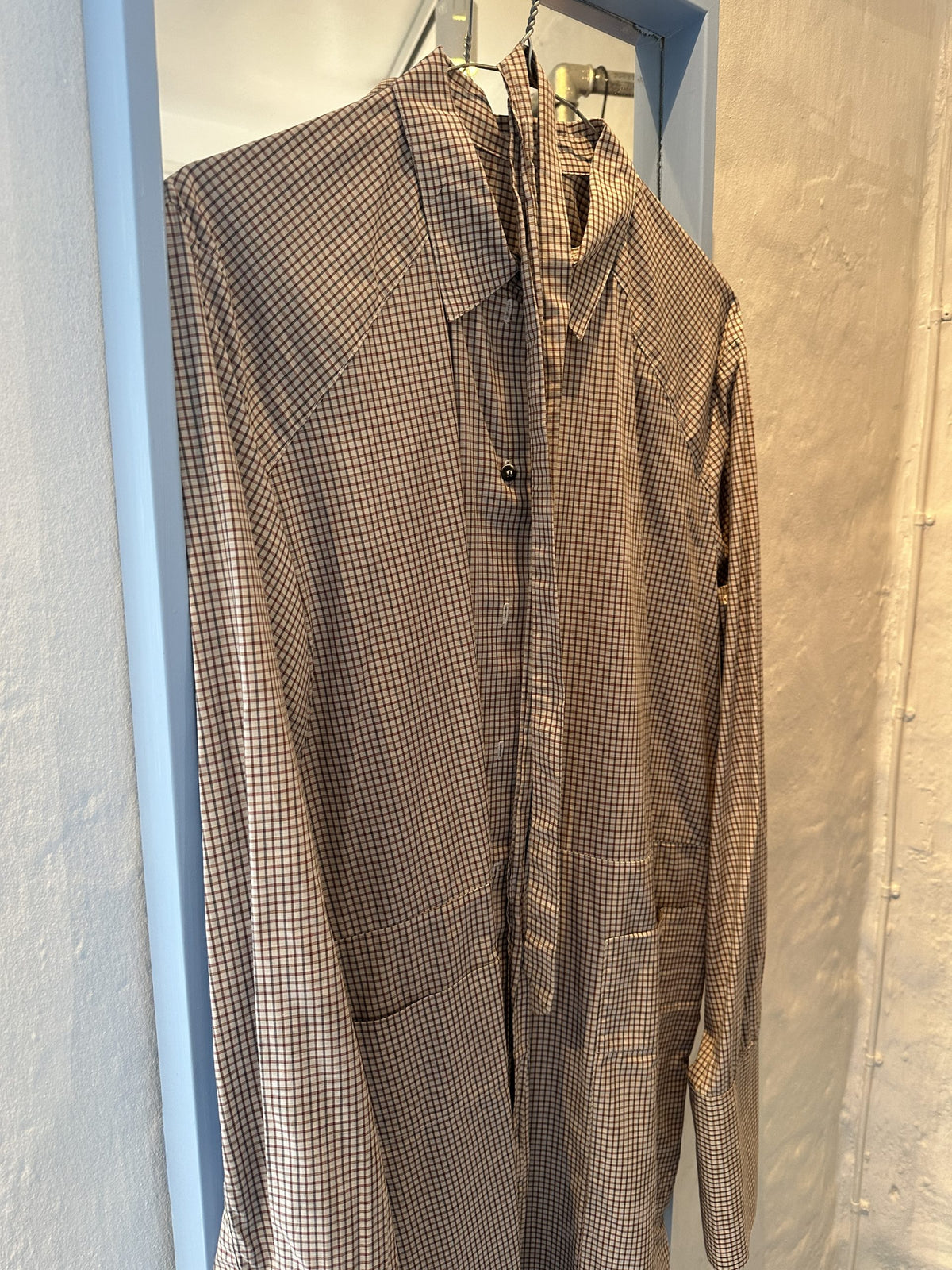 Britt Sisseck Shirt Dress