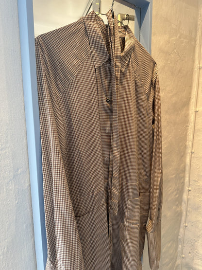 Britt Sisseck Shirt Dress
