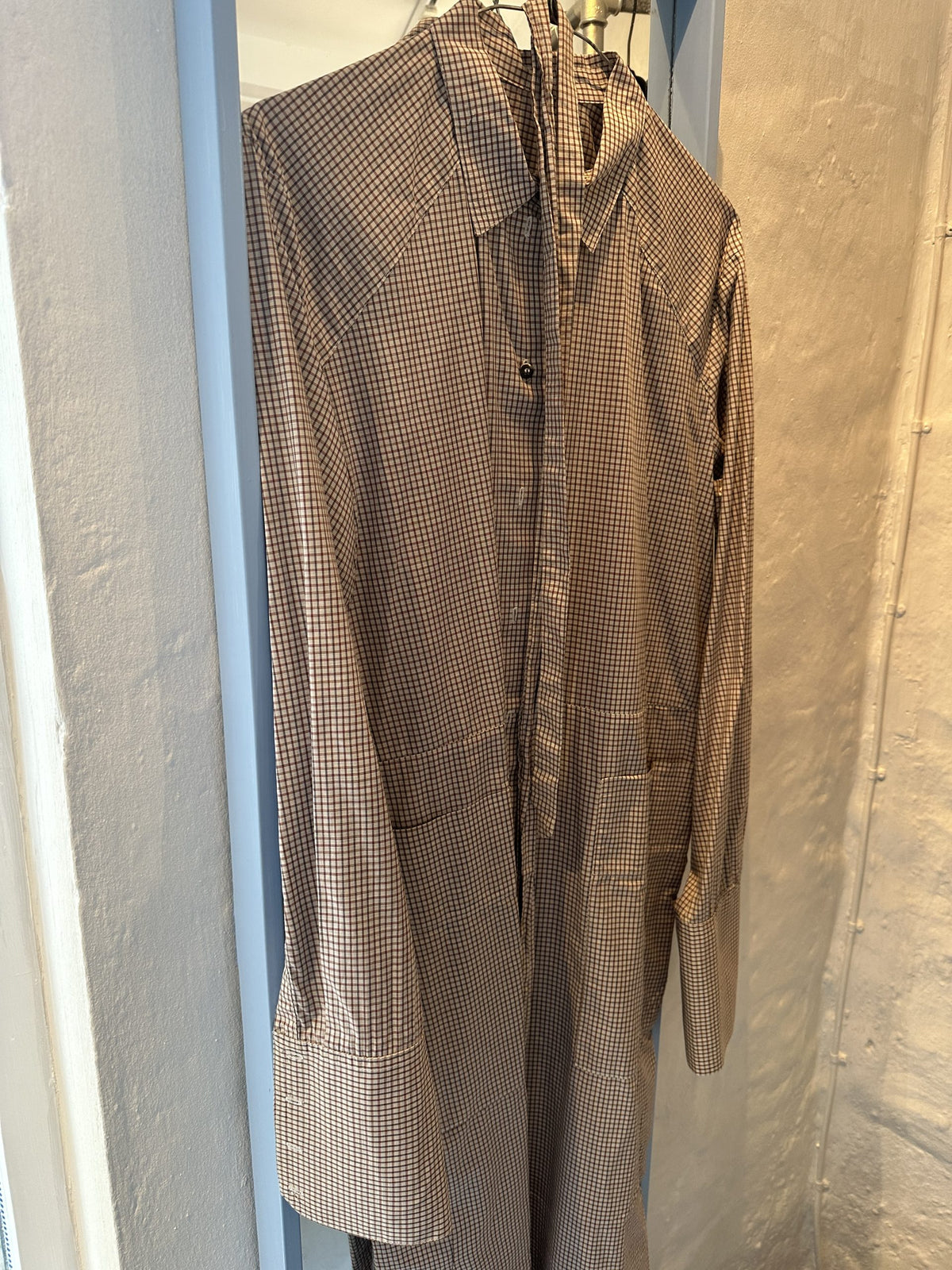 Britt Sisseck Shirt Dress