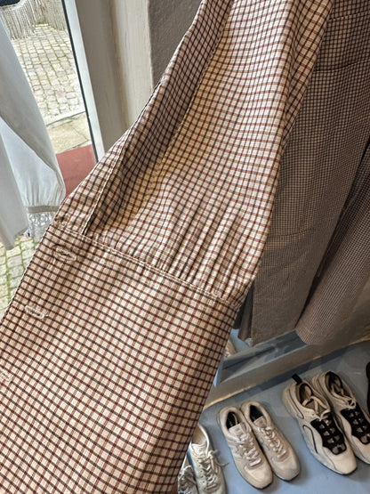 Britt Sisseck Shirt Dress