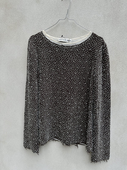 Malgre Tout Vintage Blouse