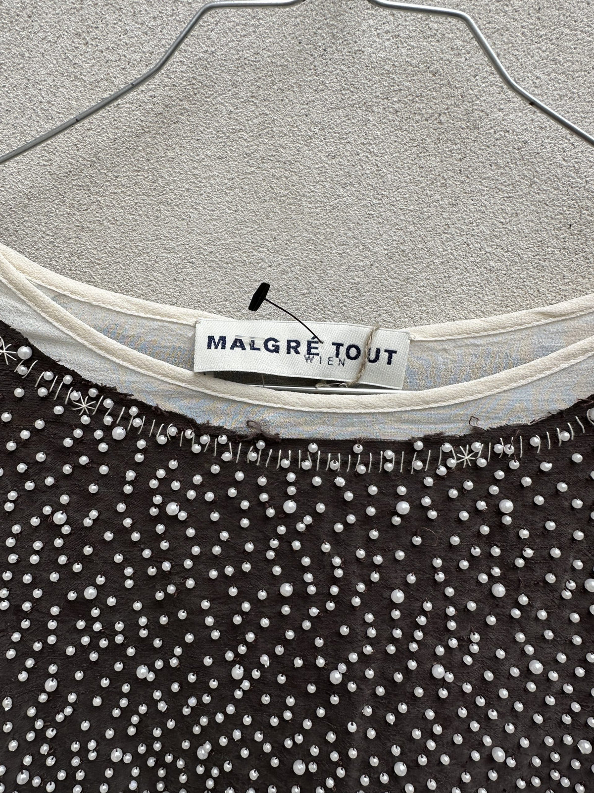 Malgre Tout Vintage Blouse