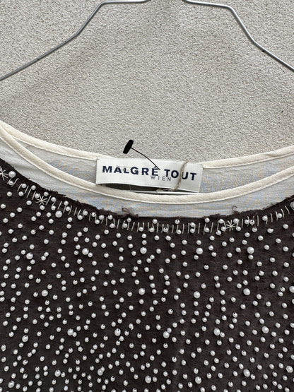 Malgre Tout Vintage Blouse