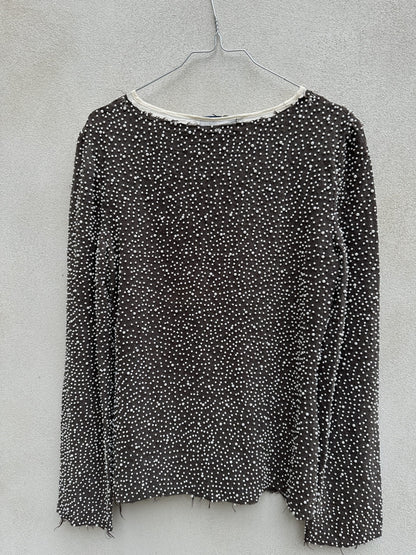 Malgre Tout Vintage Blouse