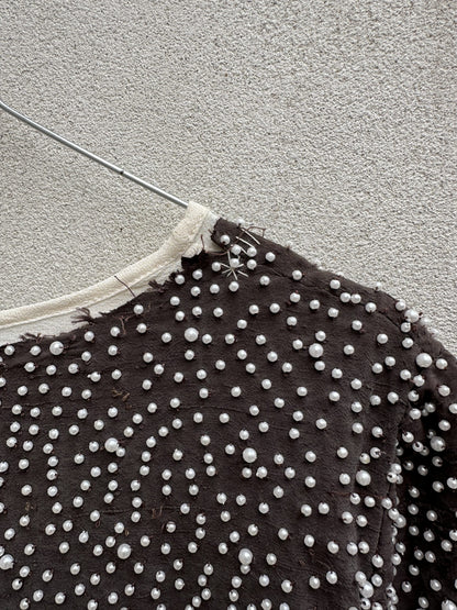 Malgre Tout Vintage Blouse